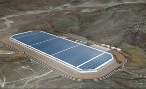 Teslas Gigafactory i Nevada är, som namnet antyder, gigantisk. Men den är långt ifrån tillräcklig.