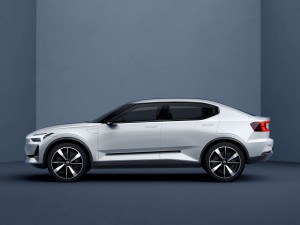 Volvo Concept 40.2 profile