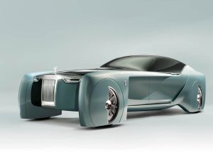 2016 visade Rolls-Royce upp sin vision för framtiden. Foto: Rolls-Royce