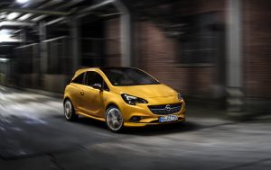 Opel Corsa. Foto: Opel