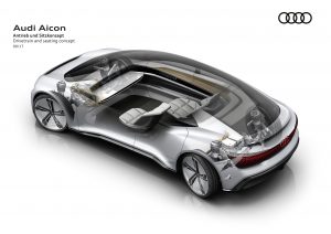 Audi Aicon.